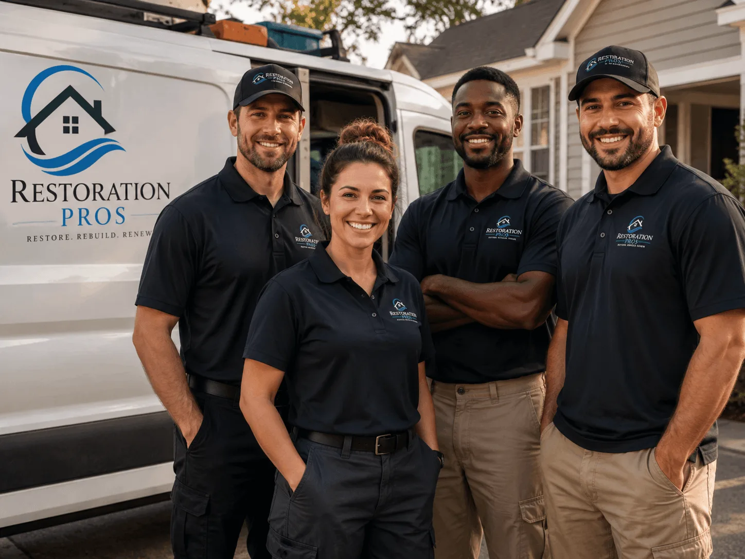 Professional Flood Damage Restoration Services in Burlington, ND